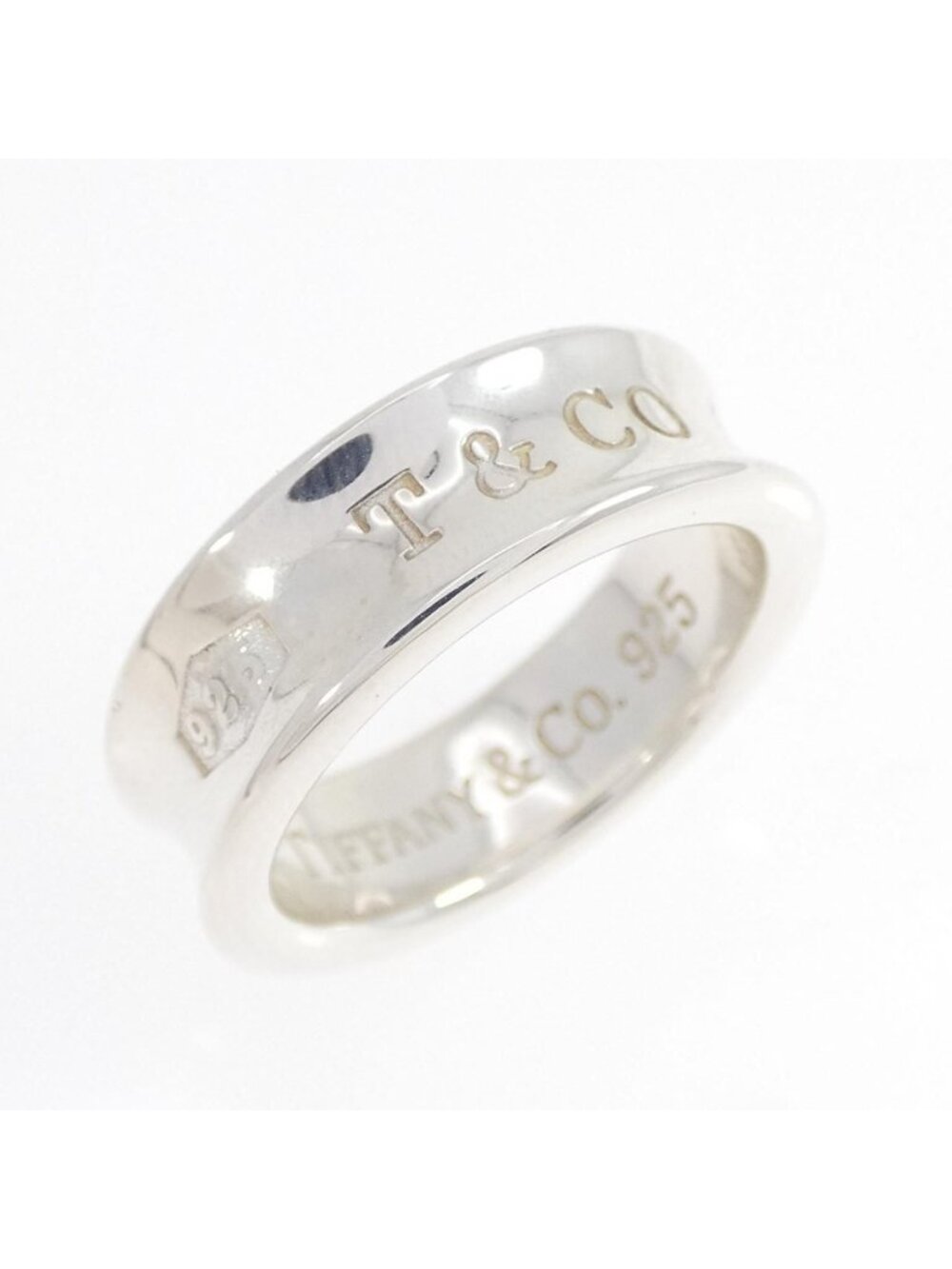 Tiffany & Co 1837 Ring